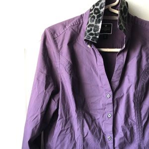 Express Essential Shirt, Size Medium
